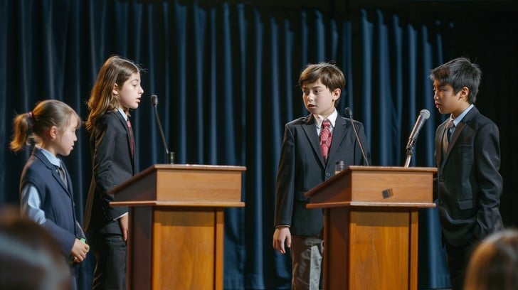 Debate competition